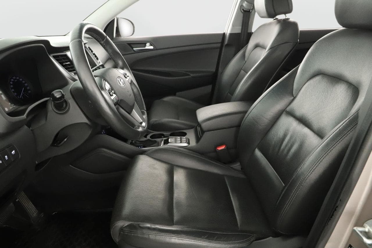 2015 Hyundai TUCSON - 13