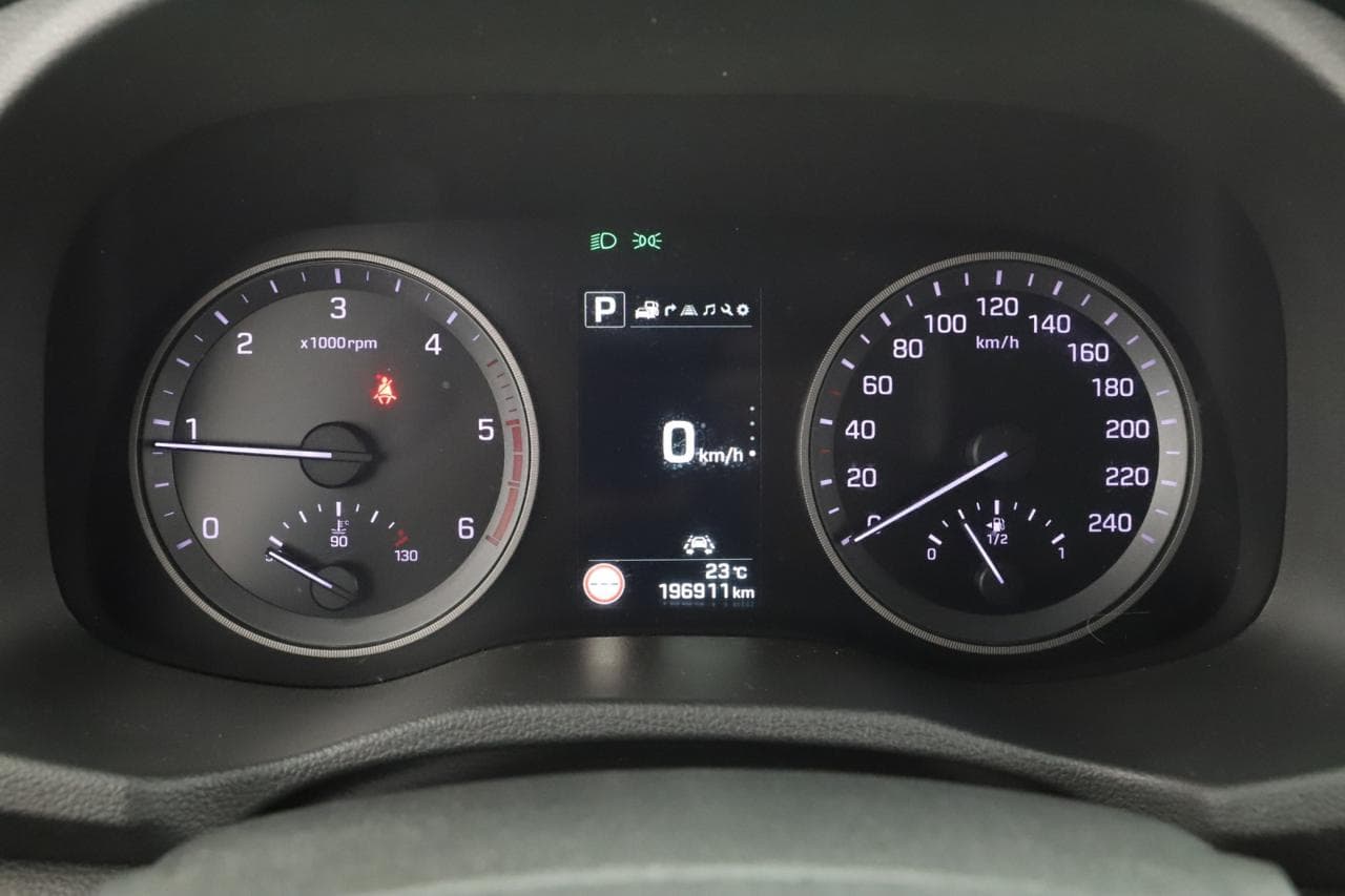 2015 Hyundai TUCSON - 14