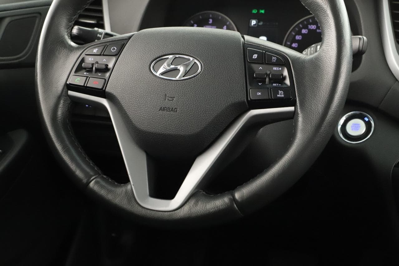 2015 Hyundai TUCSON - 26