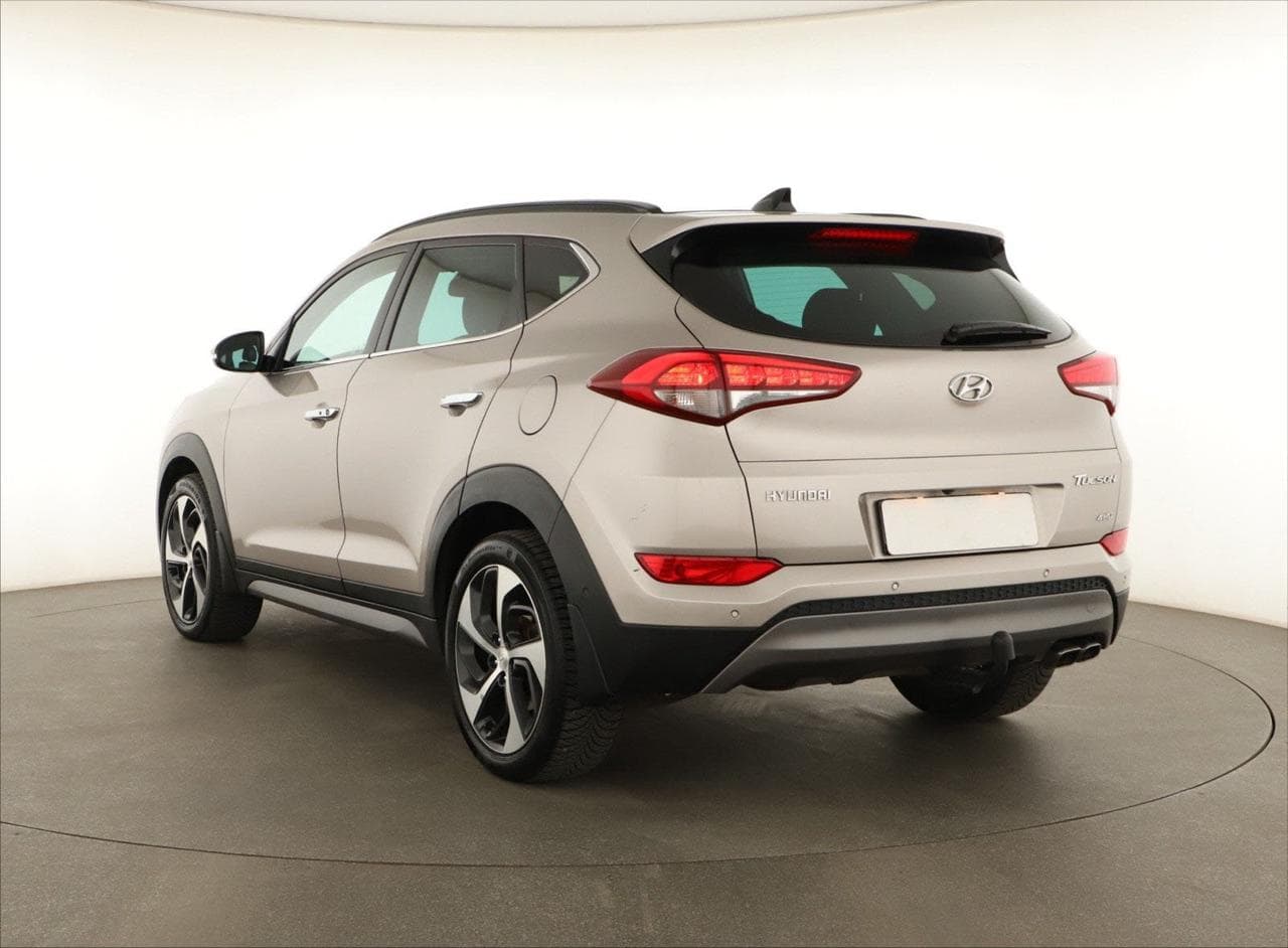 2015 Hyundai TUCSON - 5