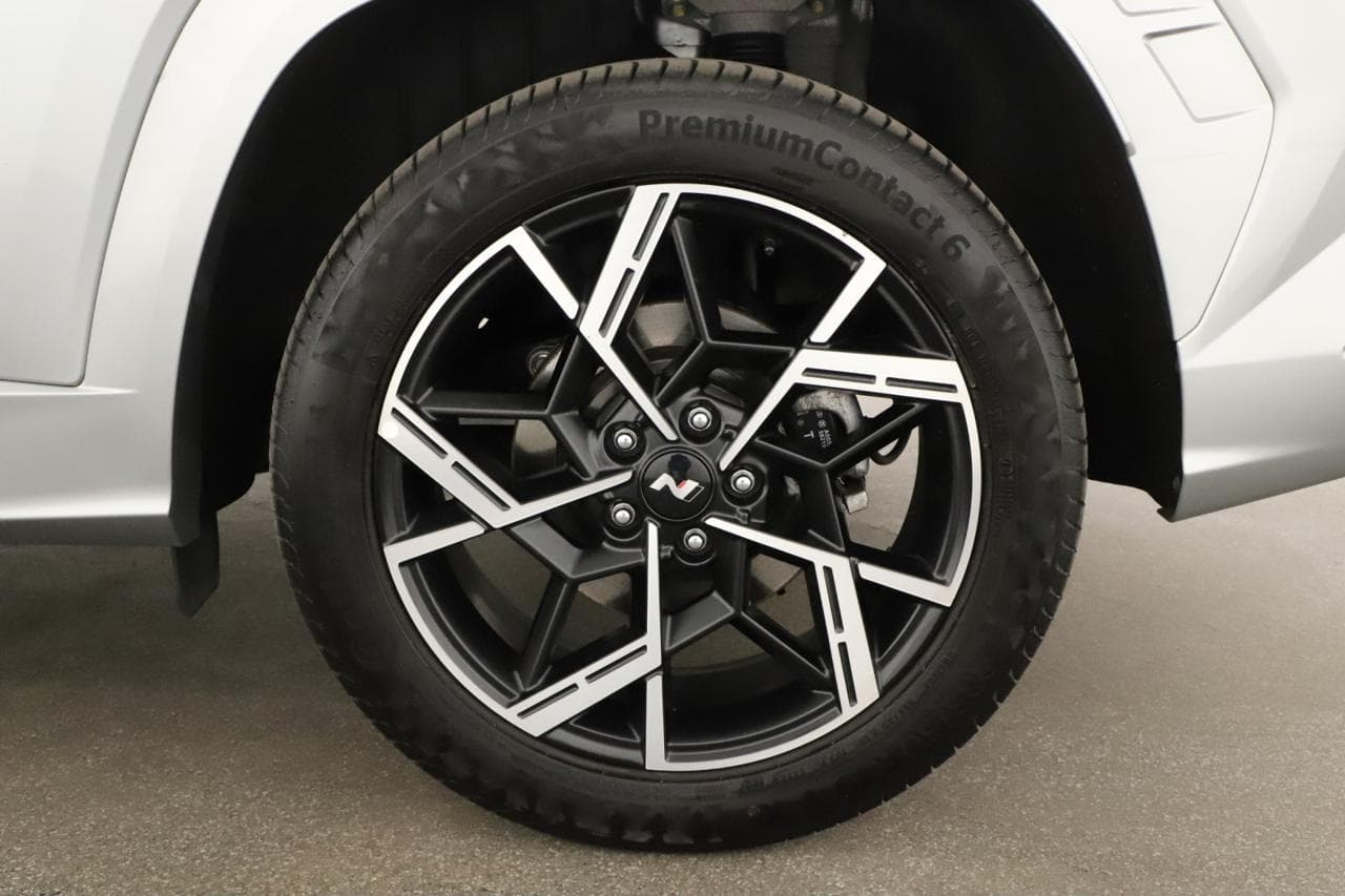 2025 Hyundai TUCSON - 30