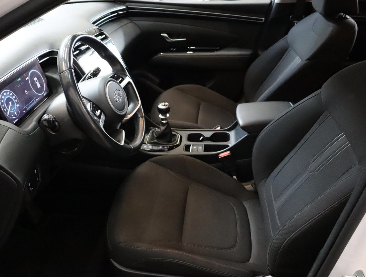 2023 Hyundai TUCSON - 31