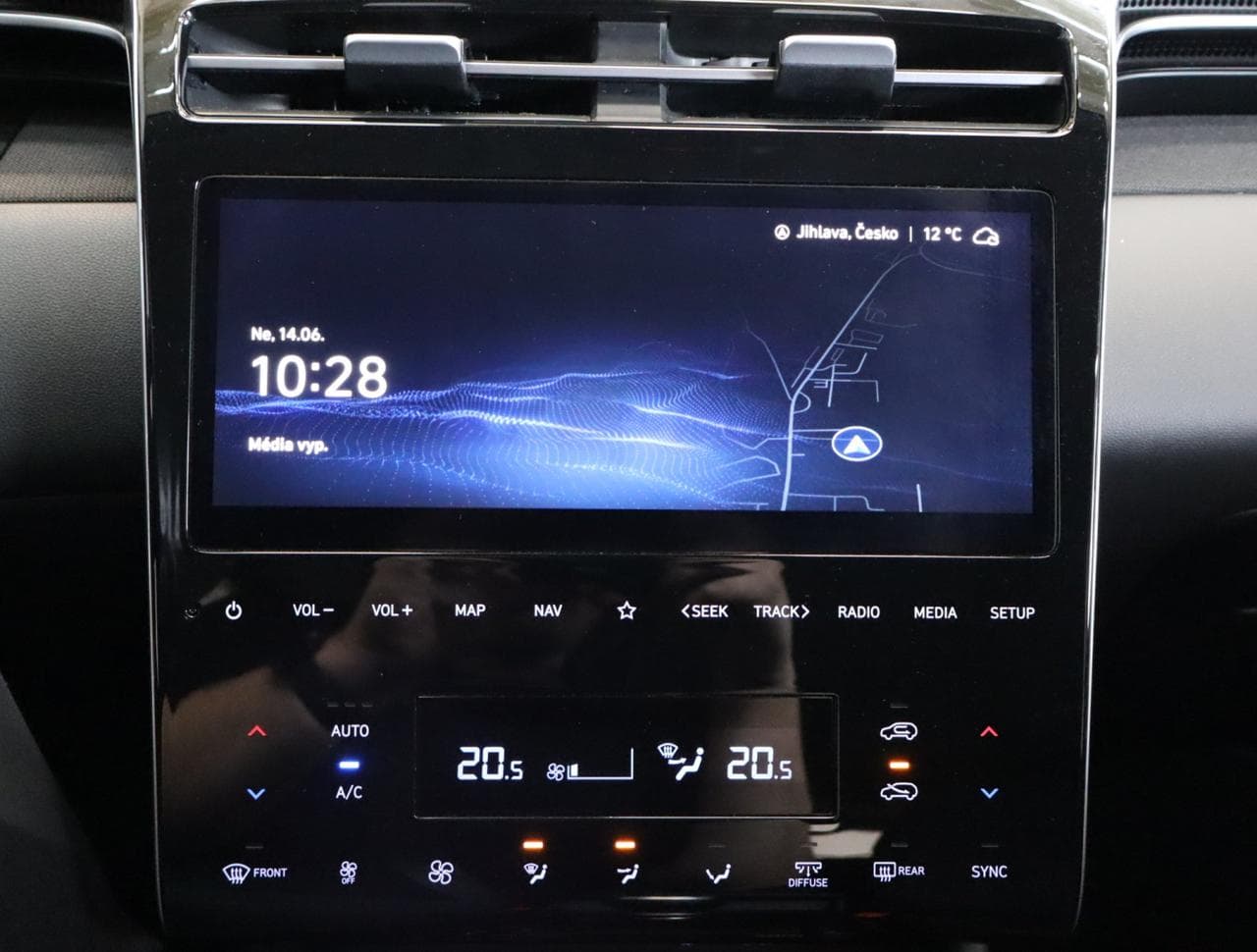 2023 Hyundai TUCSON - 35