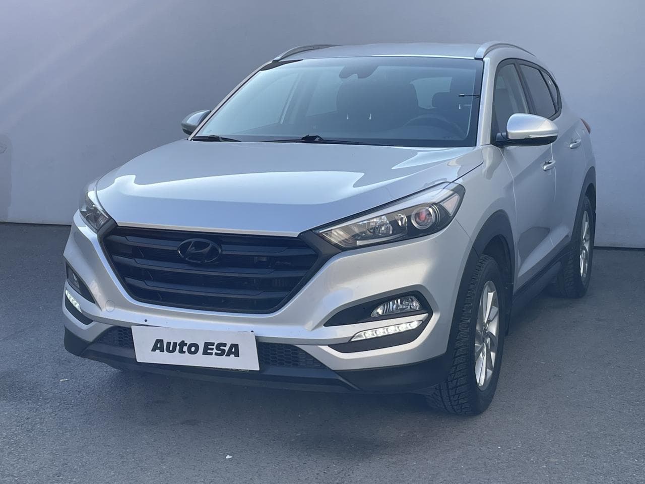 2017 Hyundai TUCSON - 3