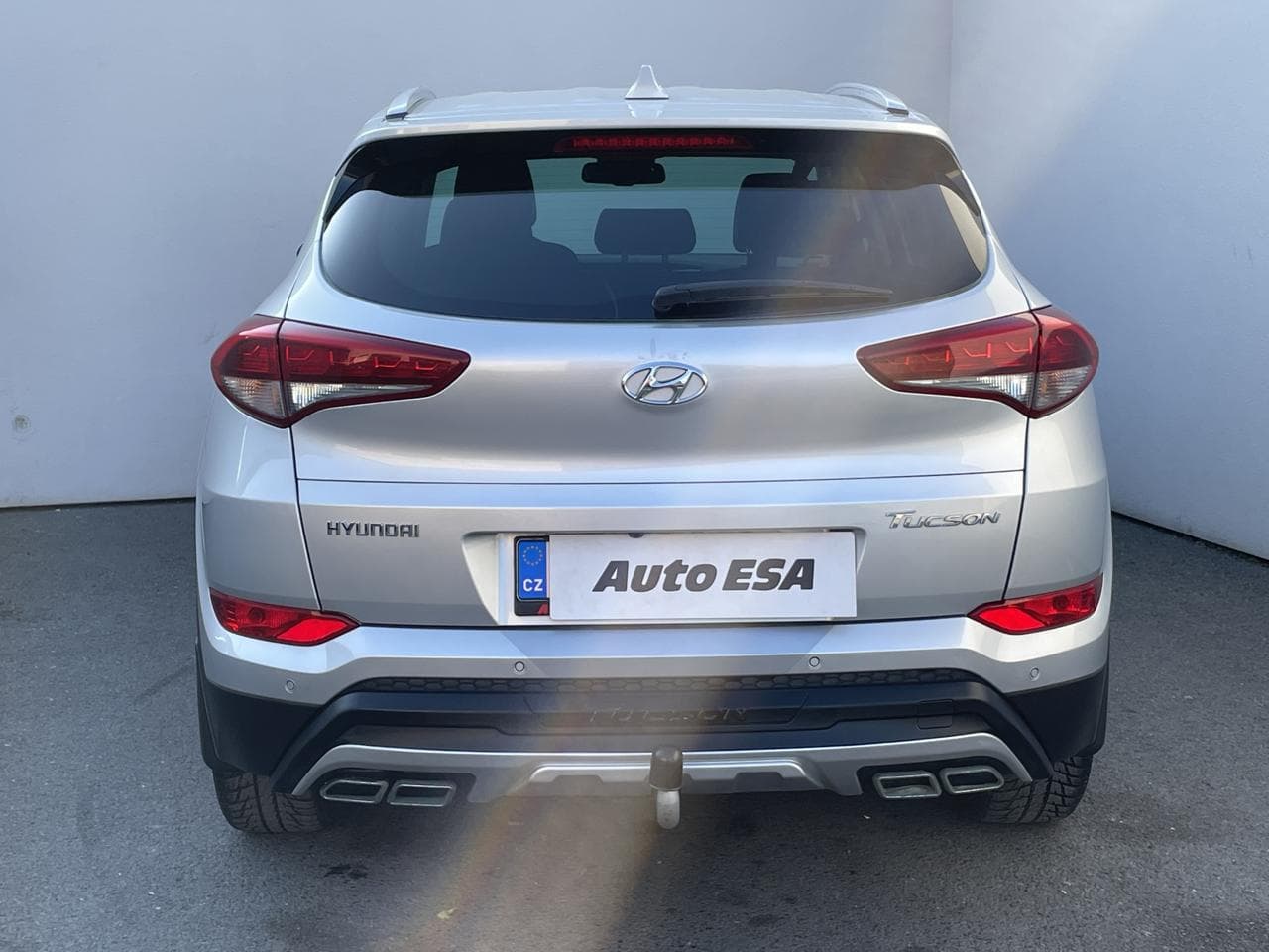 2017 Hyundai TUCSON - 6
