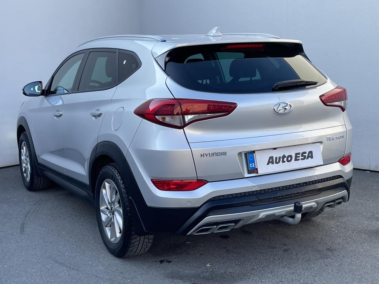 2017 Hyundai TUCSON - 8