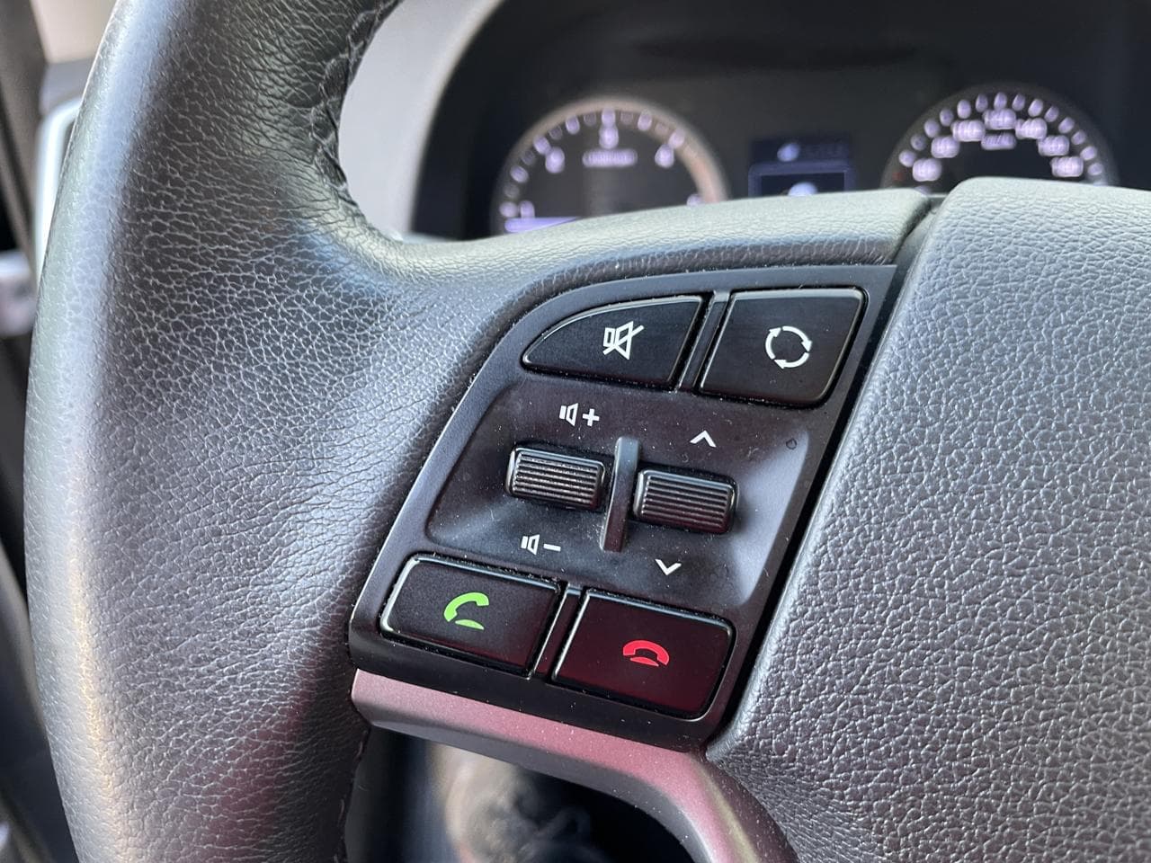 2017 Hyundai TUCSON - 30