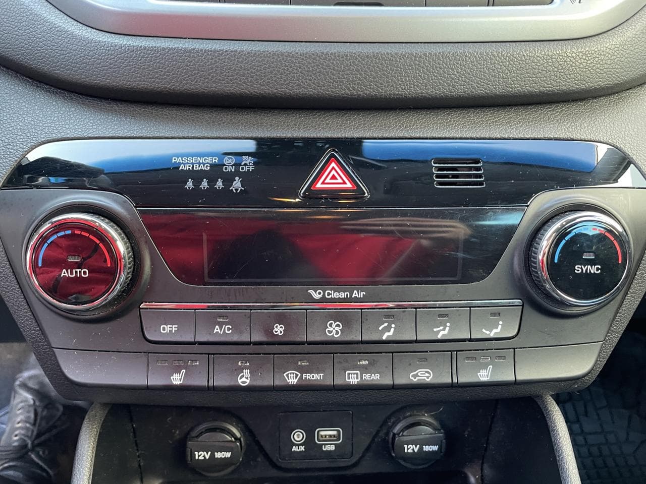 2017 Hyundai TUCSON - 24