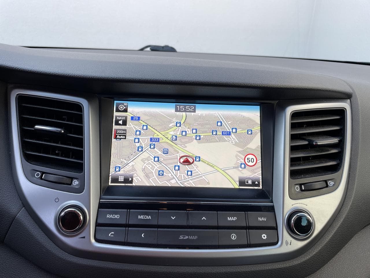 2017 Hyundai TUCSON - 20