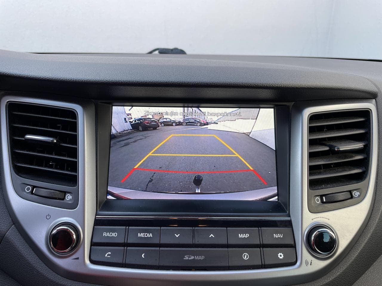 2017 Hyundai TUCSON - 22
