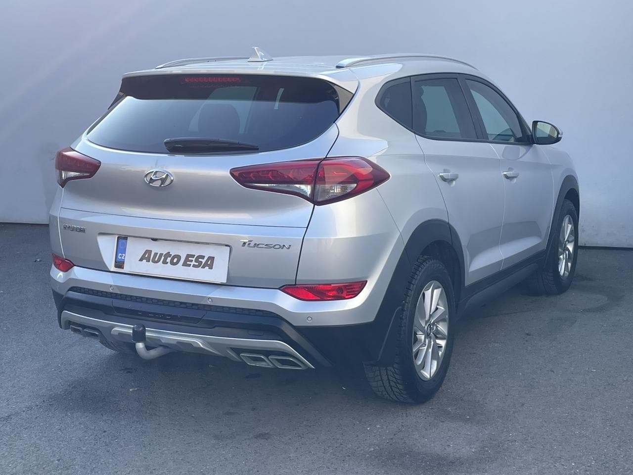 2017 Hyundai TUCSON - 4