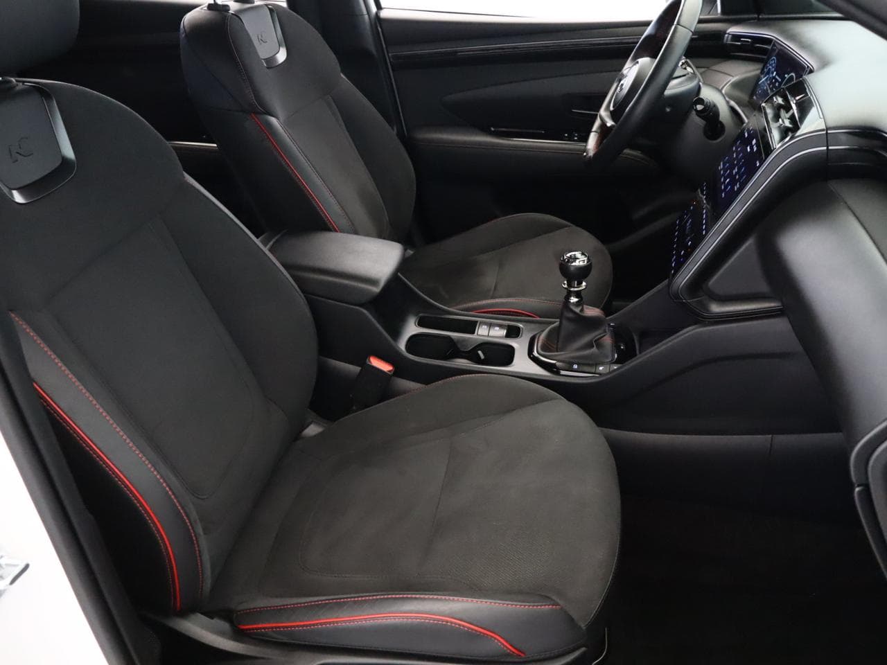 2024 Hyundai TUCSON - 15