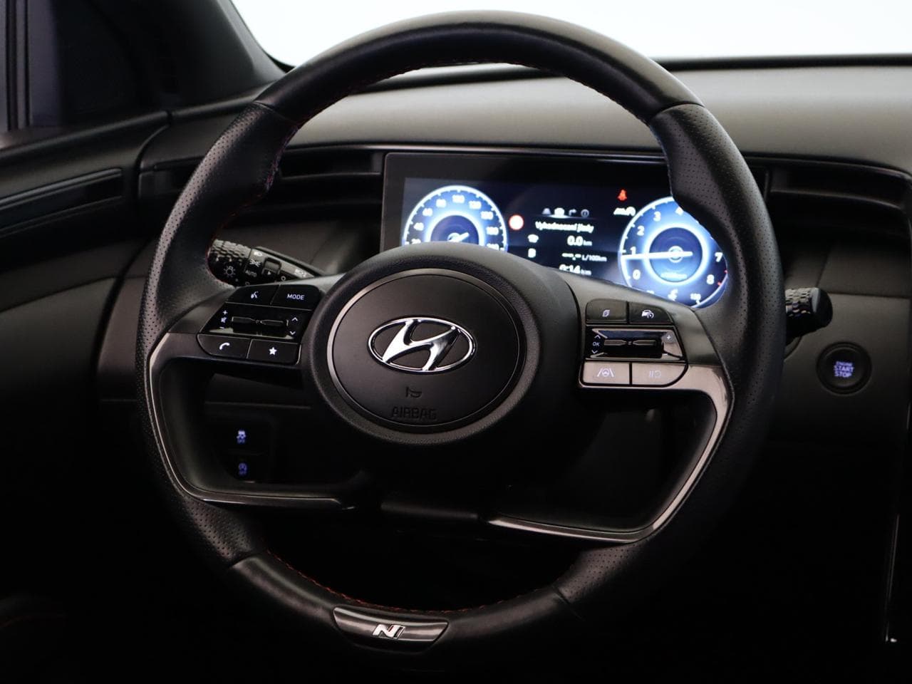 2024 Hyundai TUCSON - 32