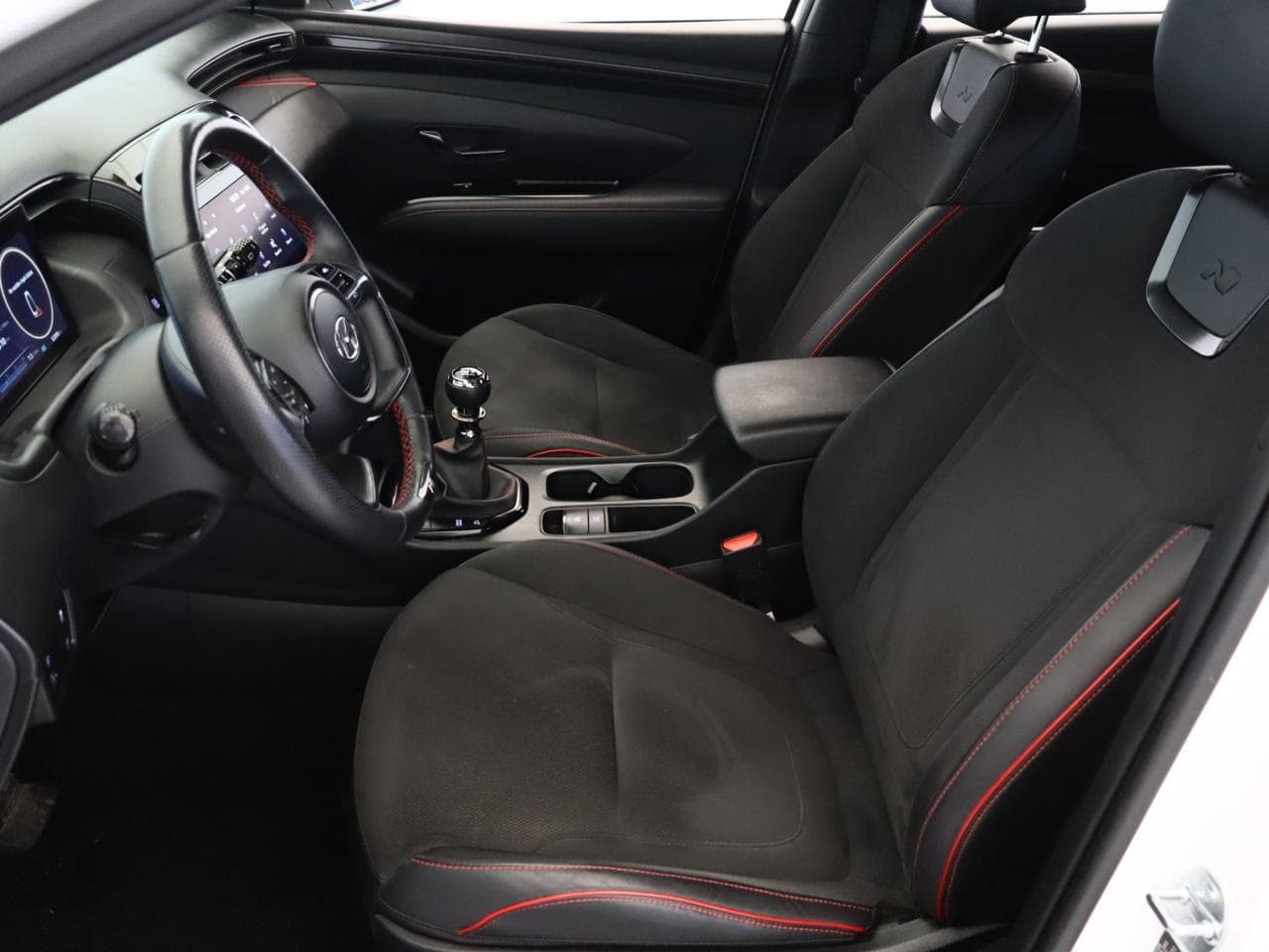 2024 Hyundai TUCSON - 22