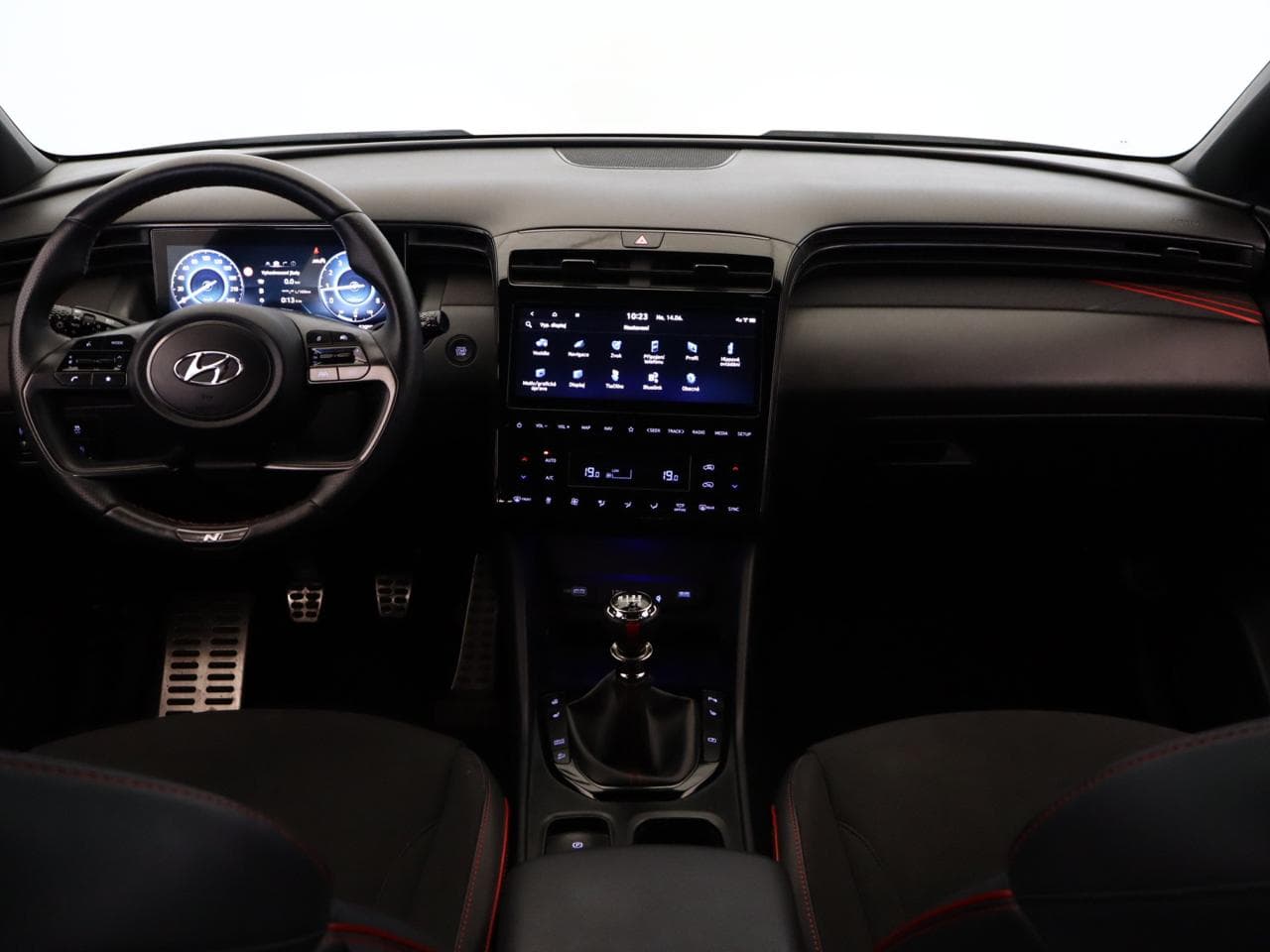 2024 Hyundai TUCSON - 13