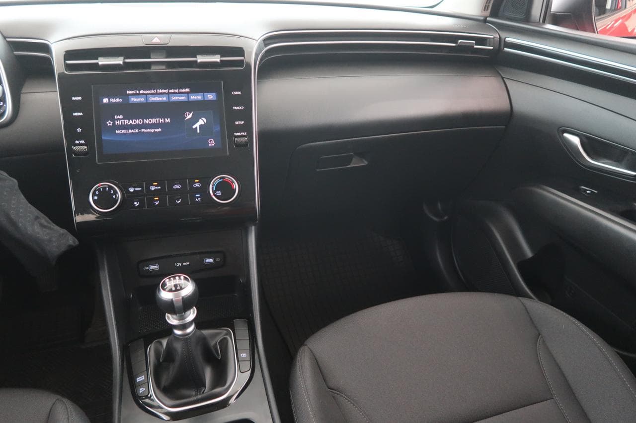 2024 Hyundai TUCSON - 20