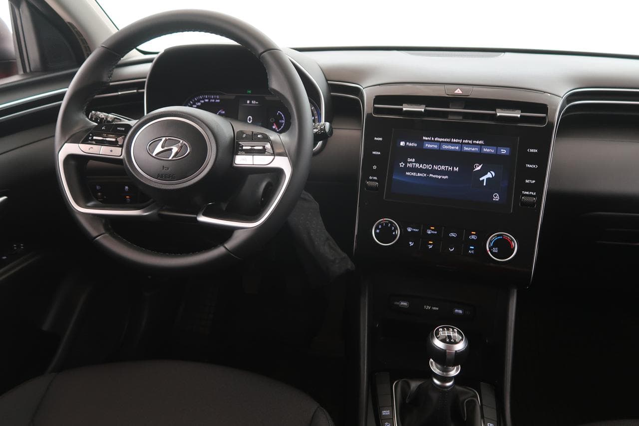 2024 Hyundai TUCSON - 16