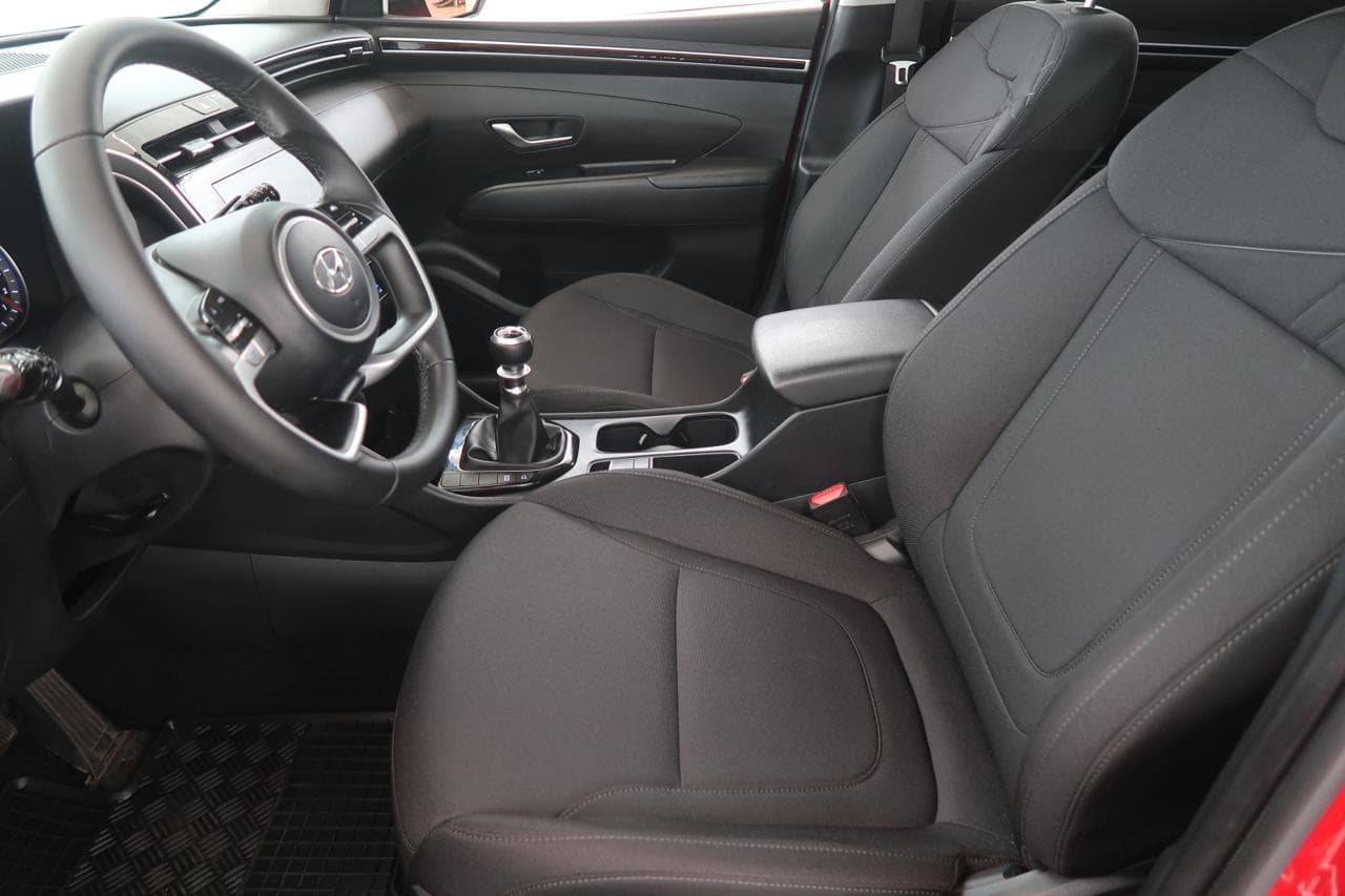 2024 Hyundai TUCSON - 30