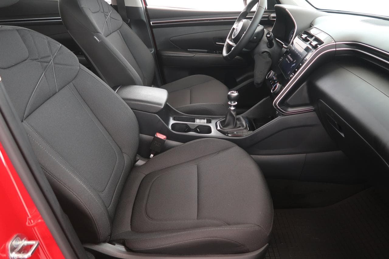 2024 Hyundai TUCSON - 22