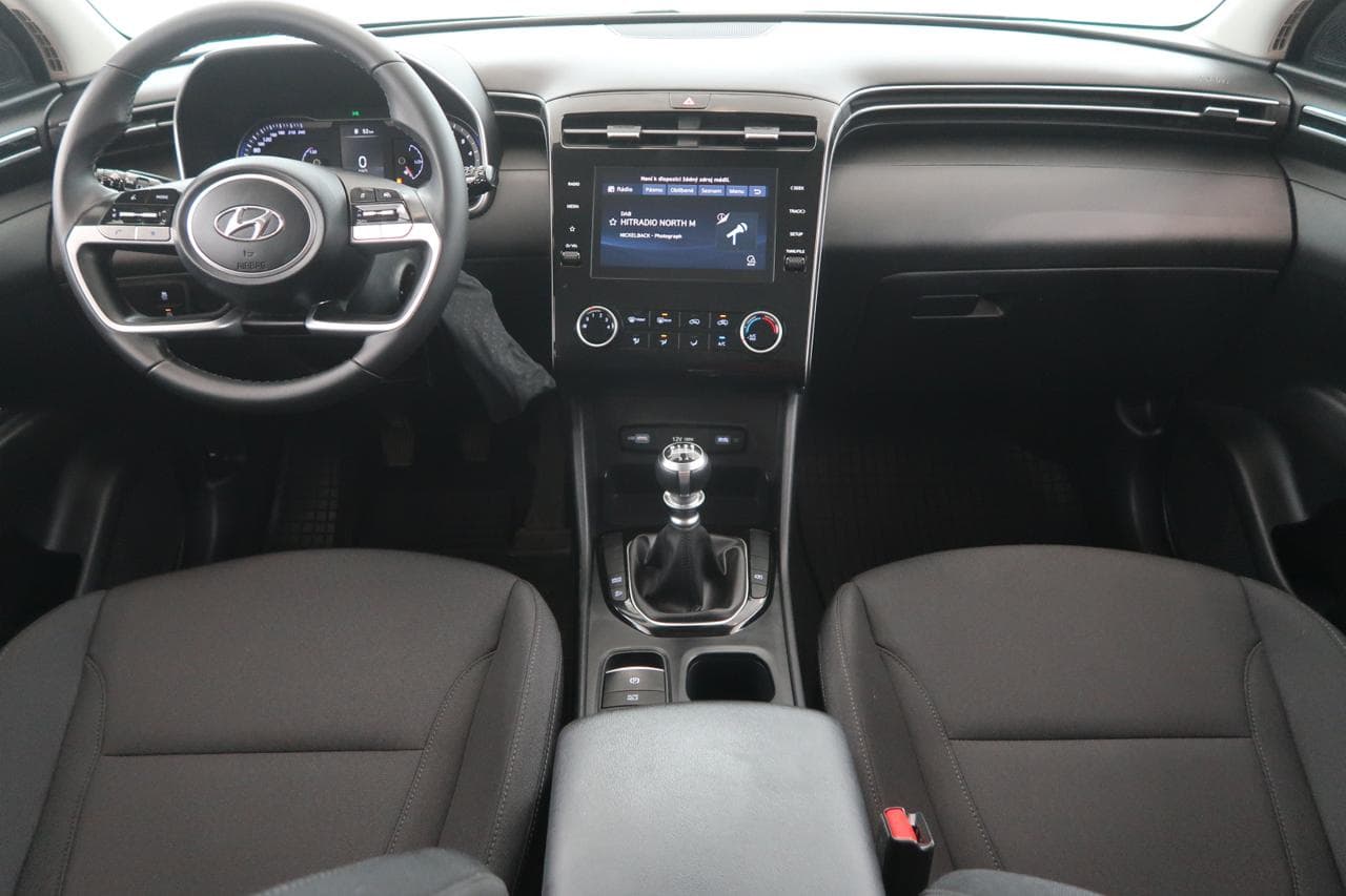 2024 Hyundai TUCSON - 18