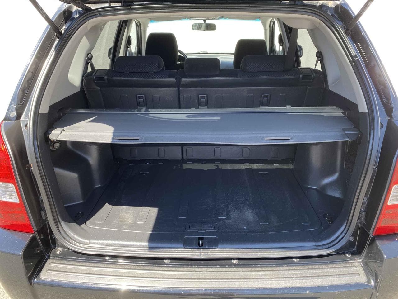2008 Hyundai TUCSON - 13
