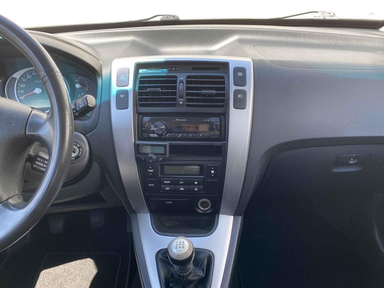 2008 Hyundai TUCSON - 23