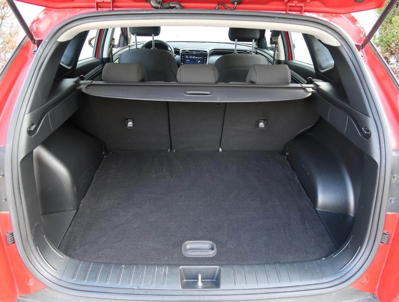 2022 Hyundai TUCSON - 37