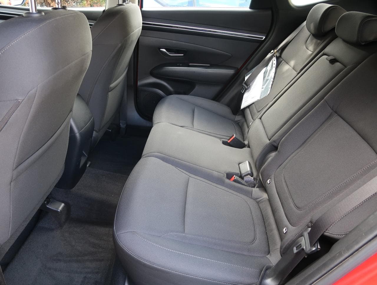 2022 Hyundai TUCSON - 29