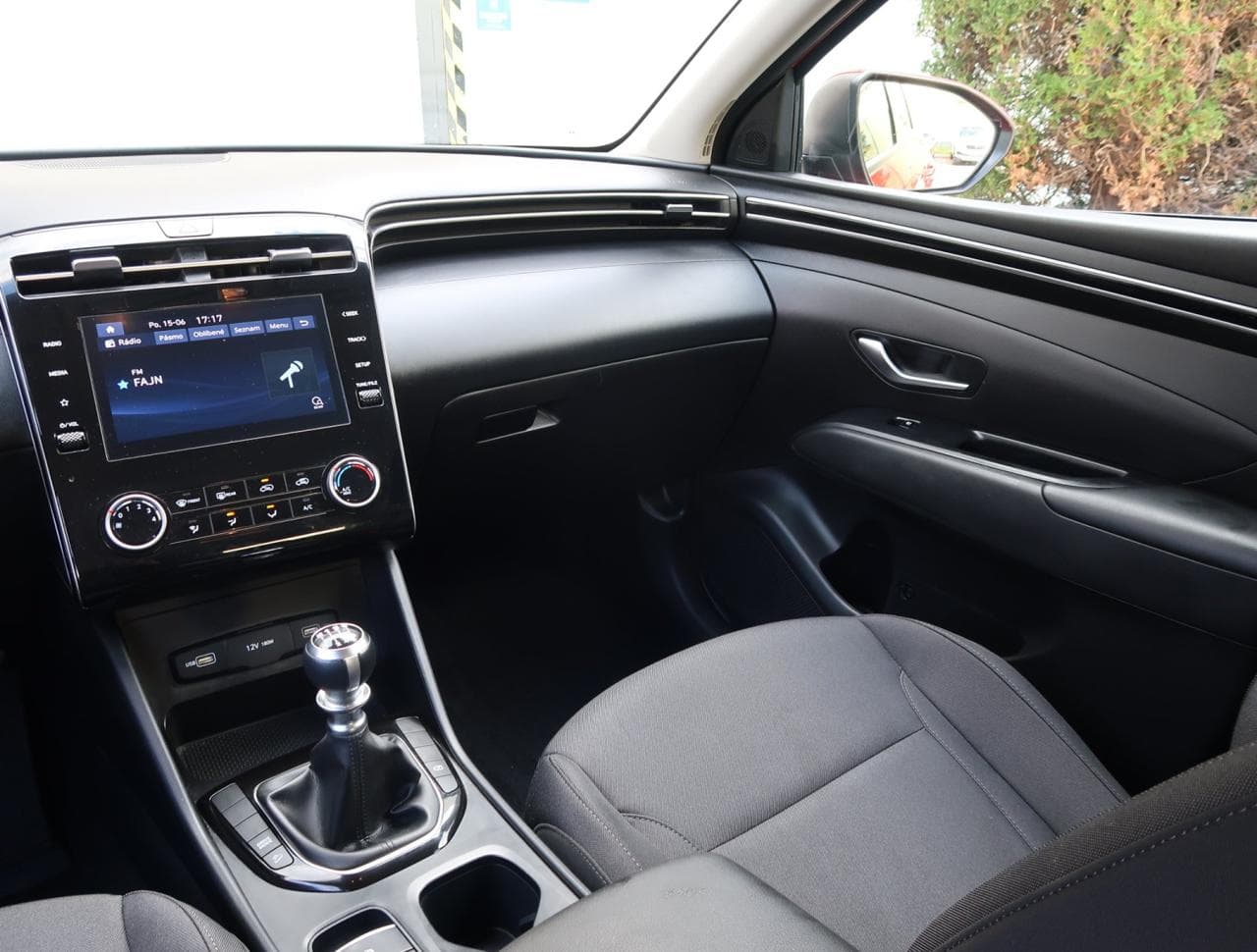 2022 Hyundai TUCSON - 21