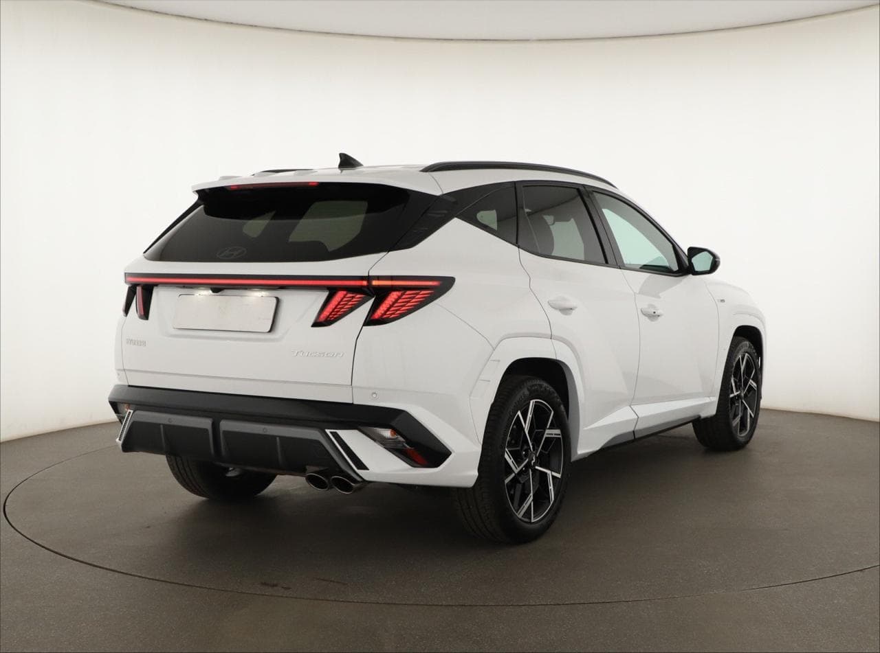 2025 Hyundai TUCSON - 7