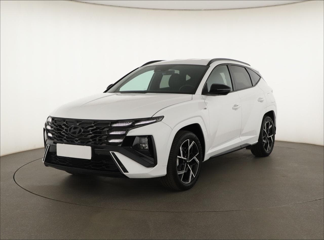 2025 Hyundai TUCSON - 3
