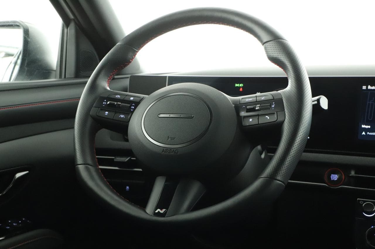 2025 Hyundai TUCSON - 18