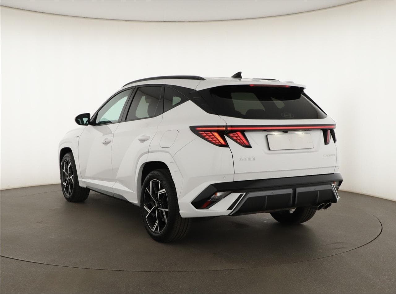 2025 Hyundai TUCSON - 5