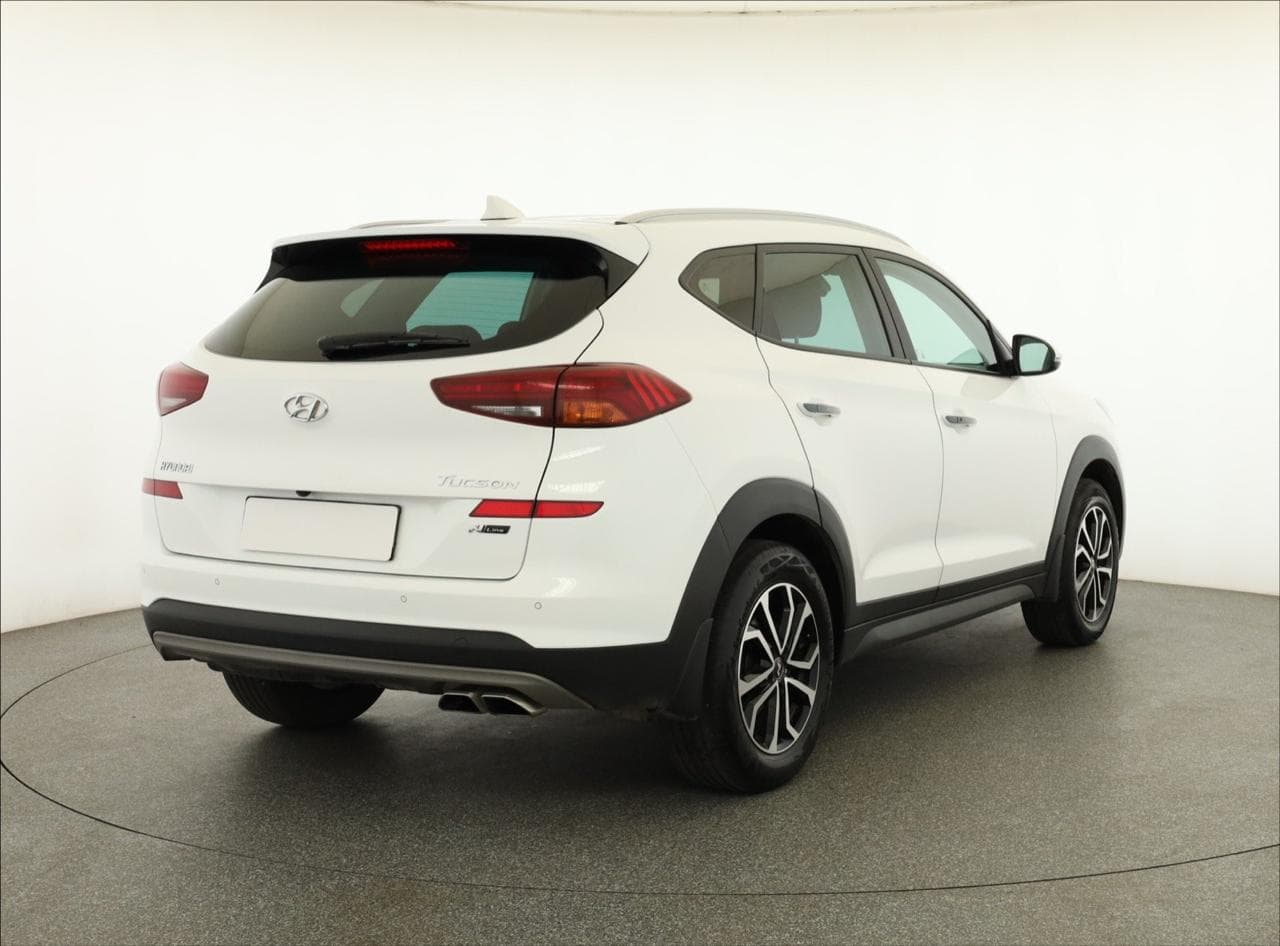 2020 Hyundai TUCSON - 13
