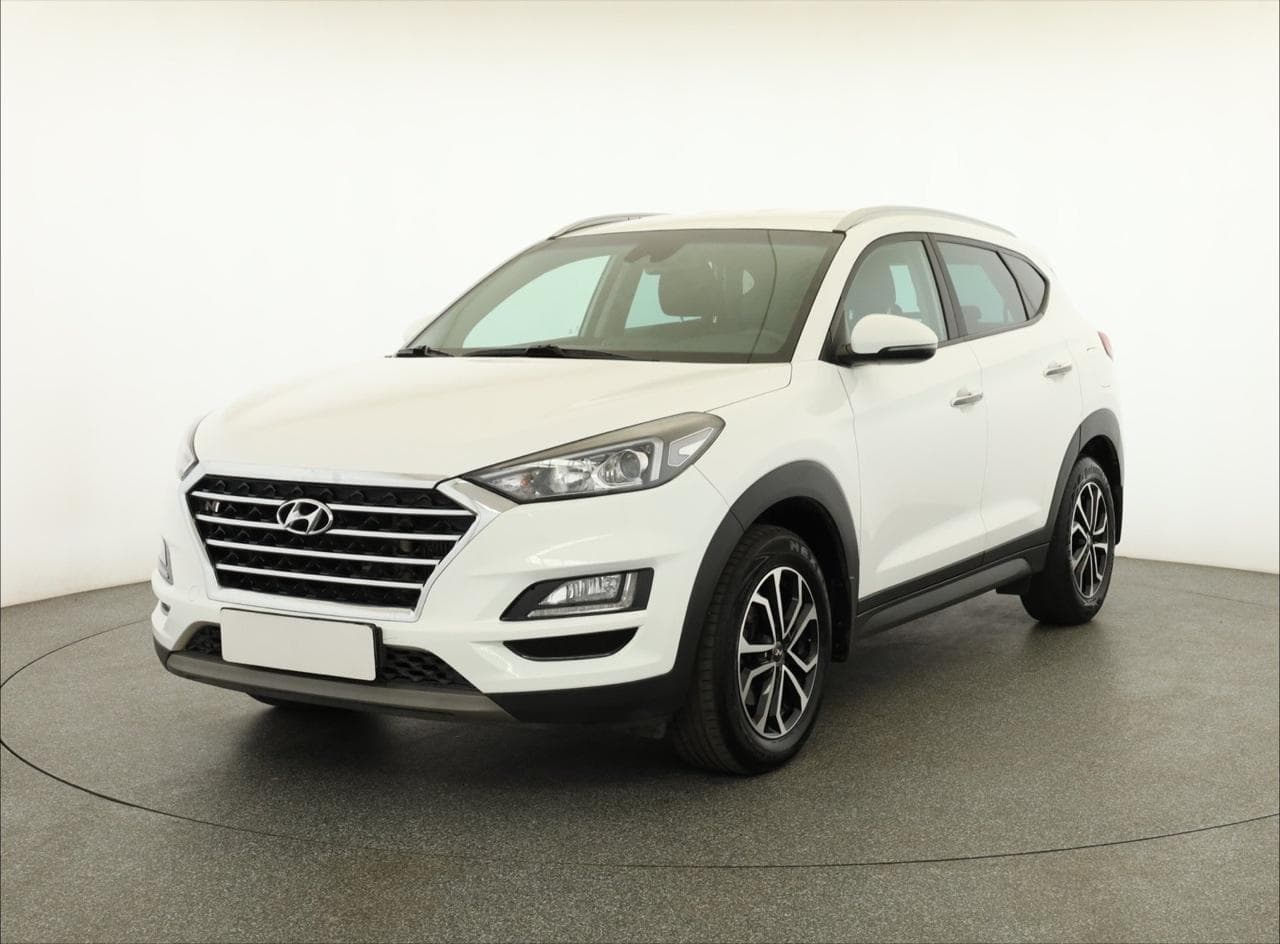 2020 Hyundai TUCSON - 5