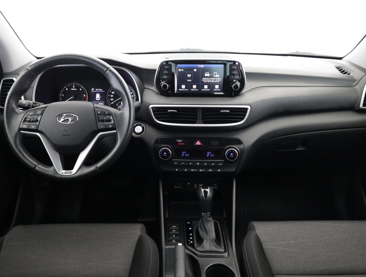 2020 Hyundai TUCSON - 17
