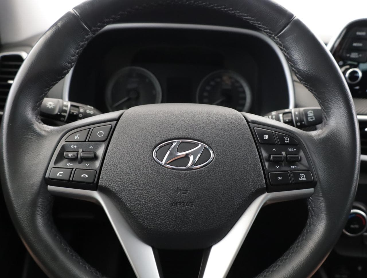 2020 Hyundai TUCSON - 27