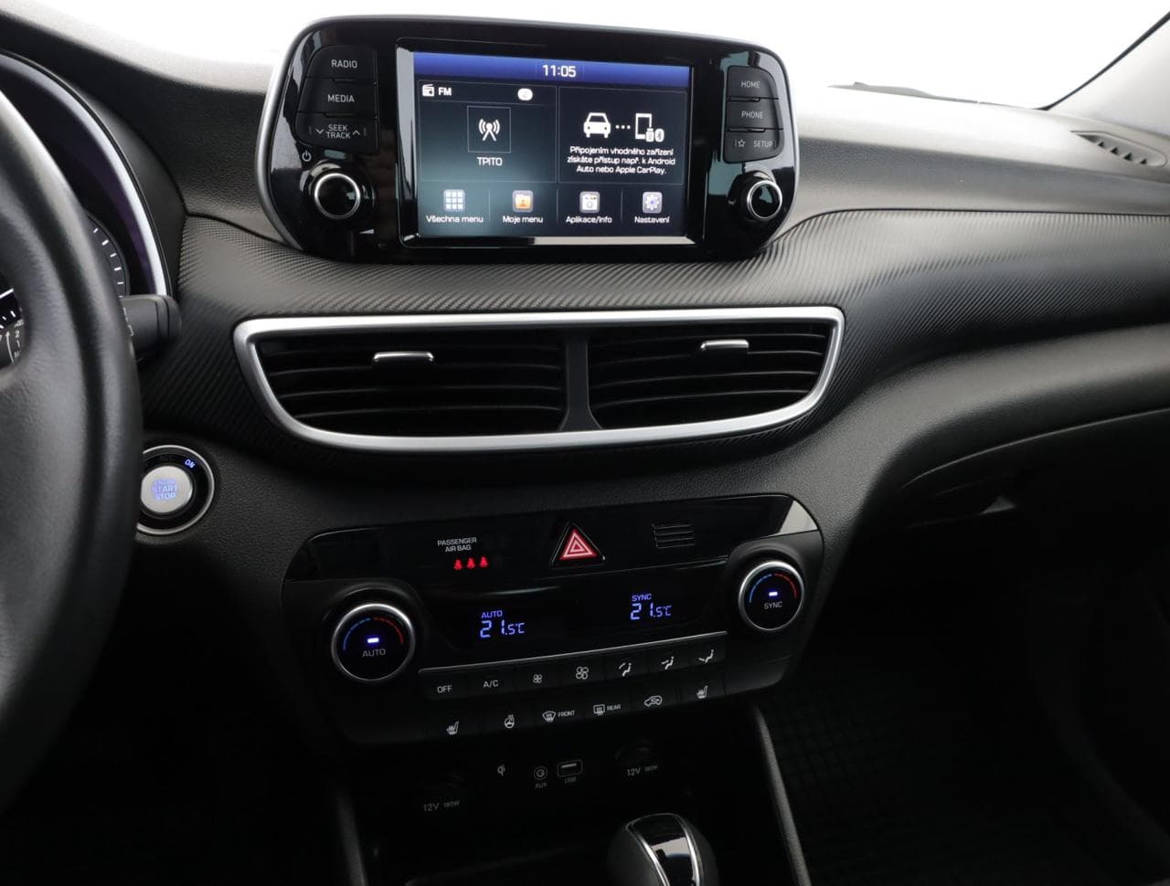 2020 Hyundai TUCSON - 31