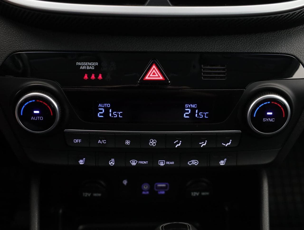 2020 Hyundai TUCSON - 36
