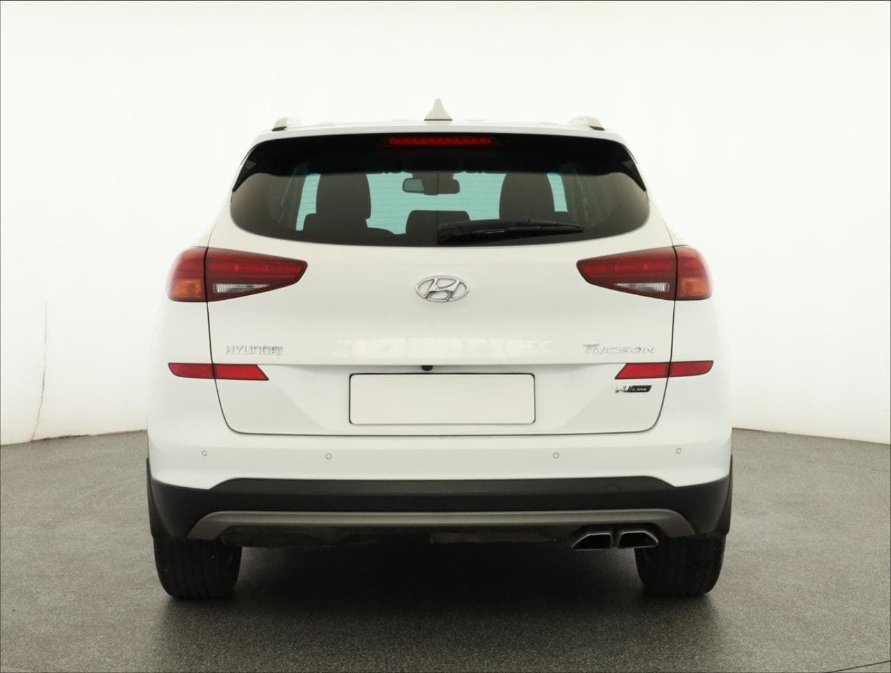 2020 Hyundai TUCSON - 11