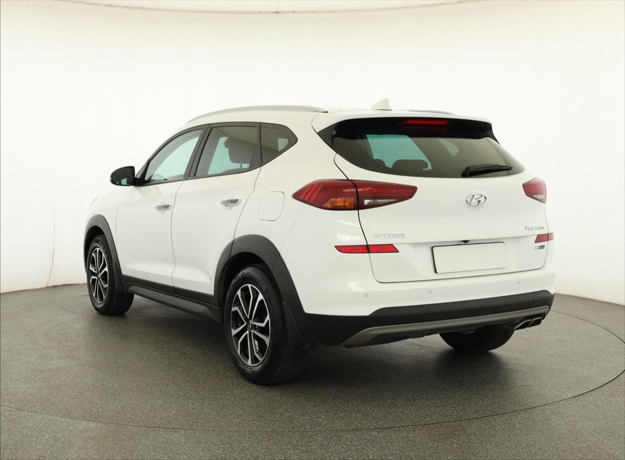 2020 Hyundai TUCSON - 9