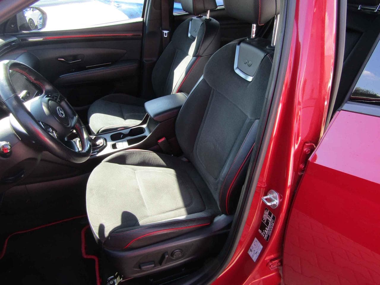 2021 Hyundai TUCSON - 9