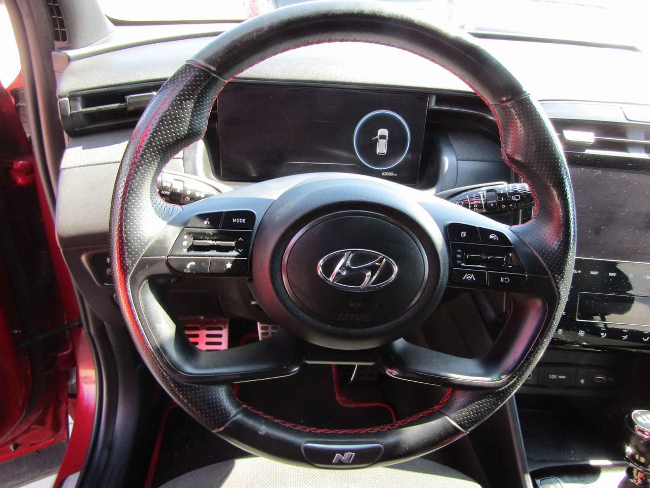 2021 Hyundai TUCSON - 29