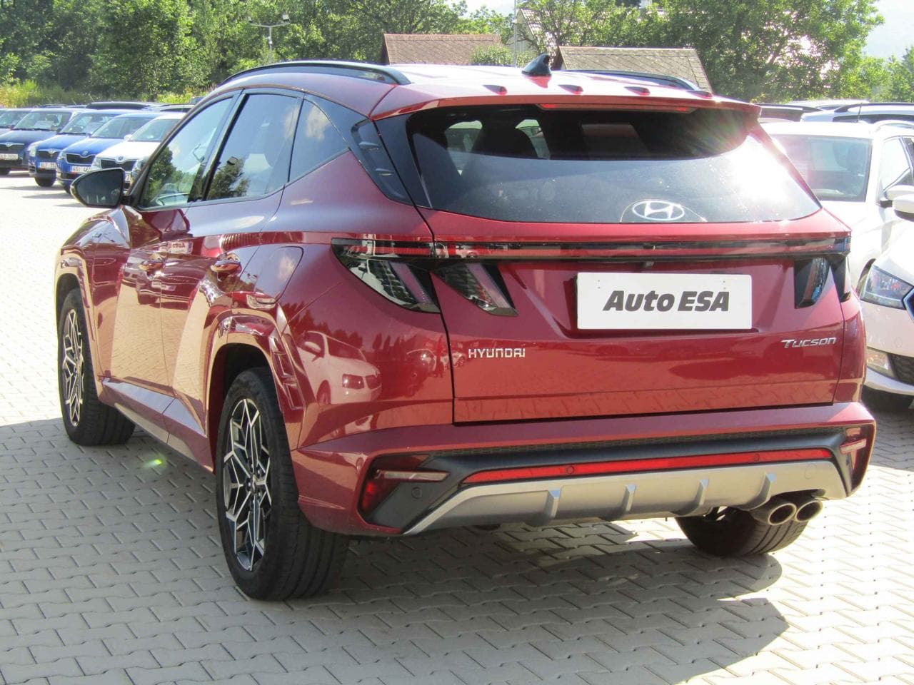 2021 Hyundai TUCSON - 6