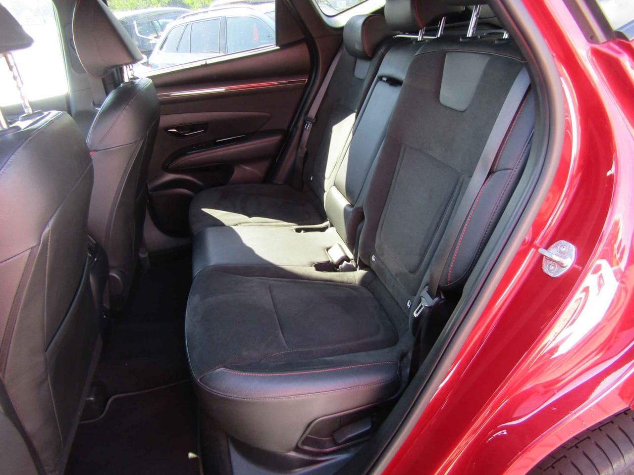 2021 Hyundai TUCSON - 11