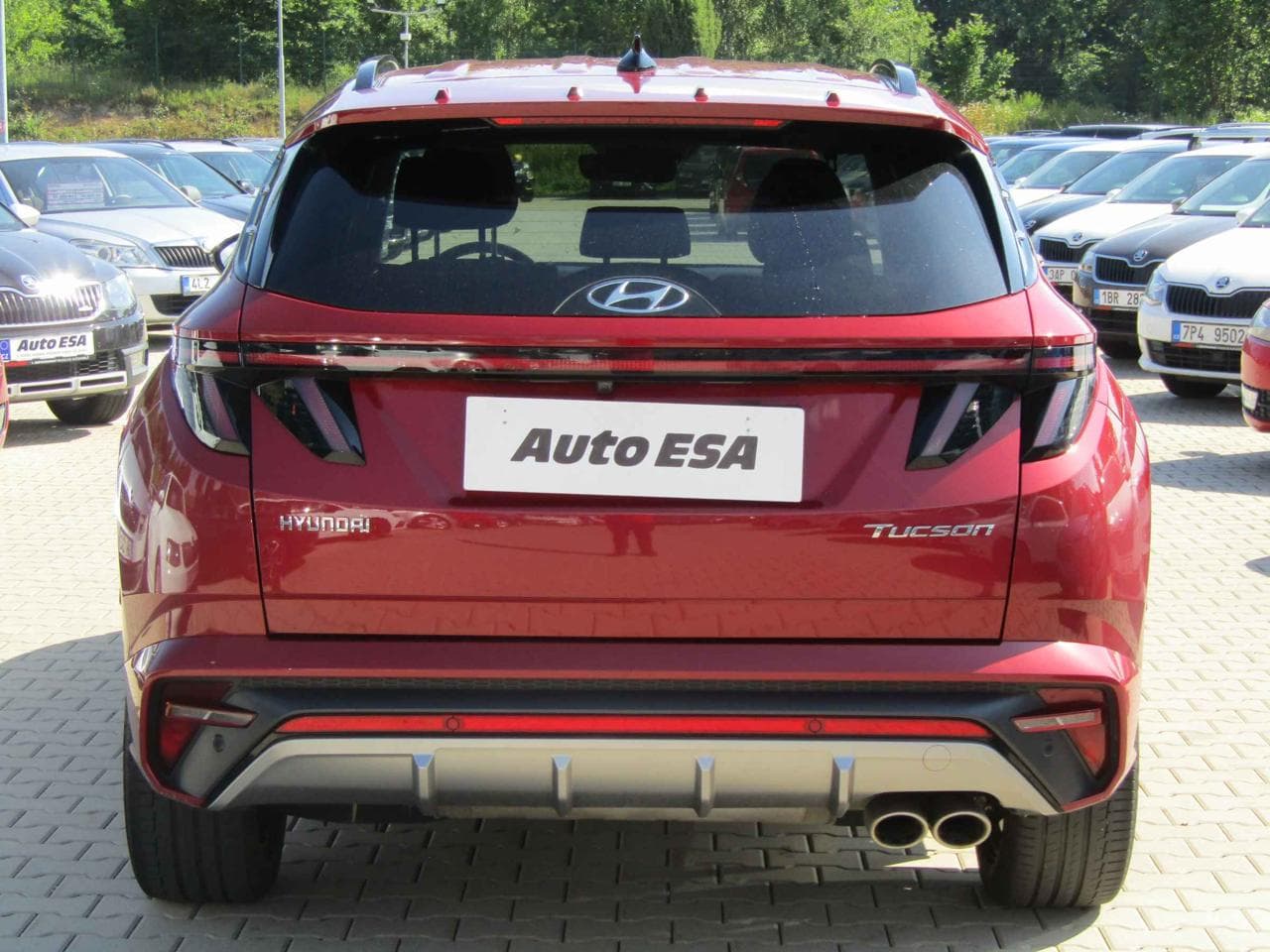 2021 Hyundai TUCSON - 5