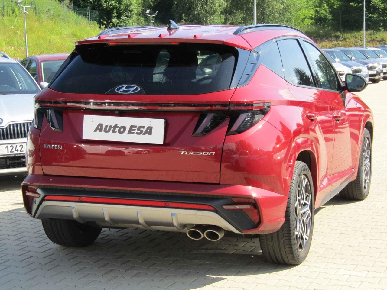 2021 Hyundai TUCSON - 4