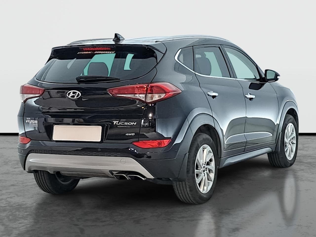 2017 Hyundai TUCSON - 13