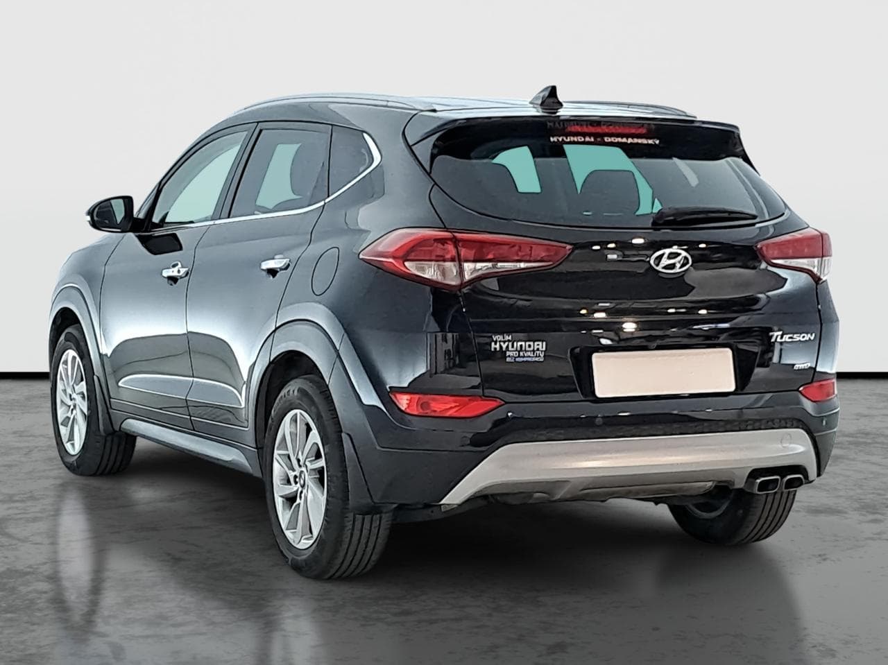 2017 Hyundai TUCSON - 9