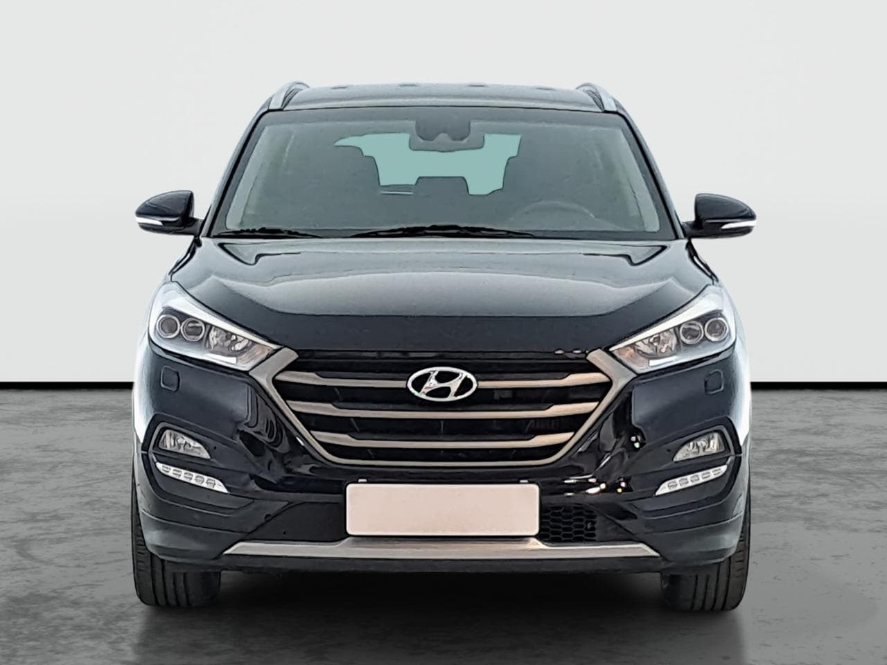2017 Hyundai TUCSON - 3